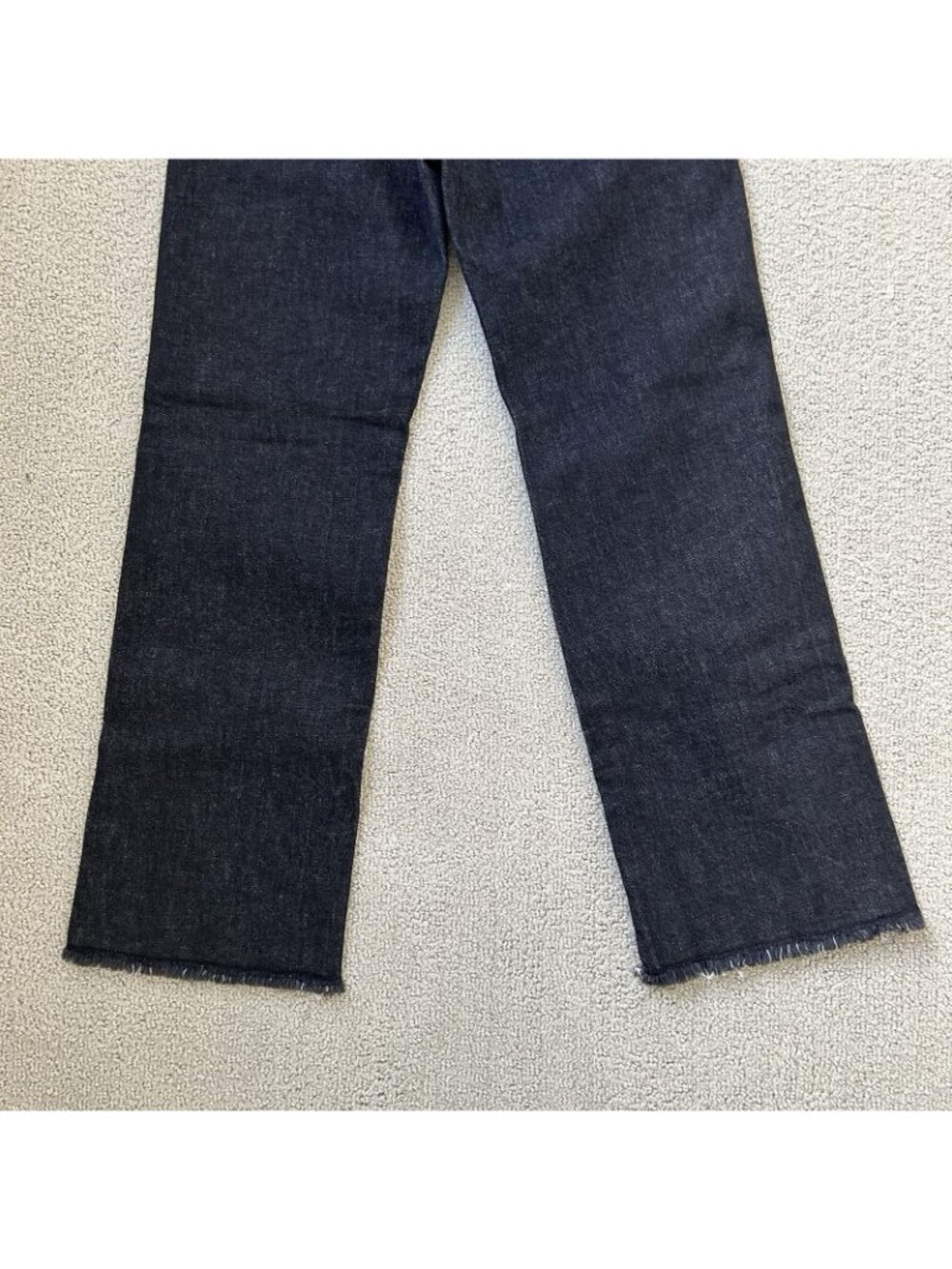 NWT CLOSED Womens Dark Wash High Waist Slim Fit Straight Leg Jeans Milly Size 24 - Picture 7 of 16